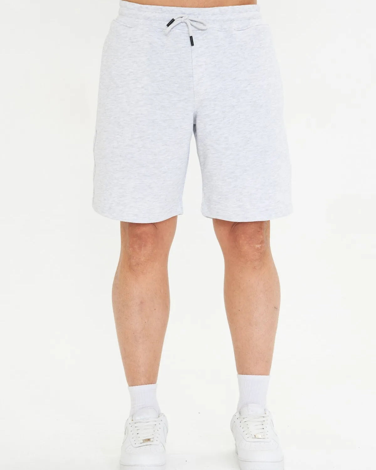 Pamuklu Konforlu Çift Cepli Diz Boyu Şort