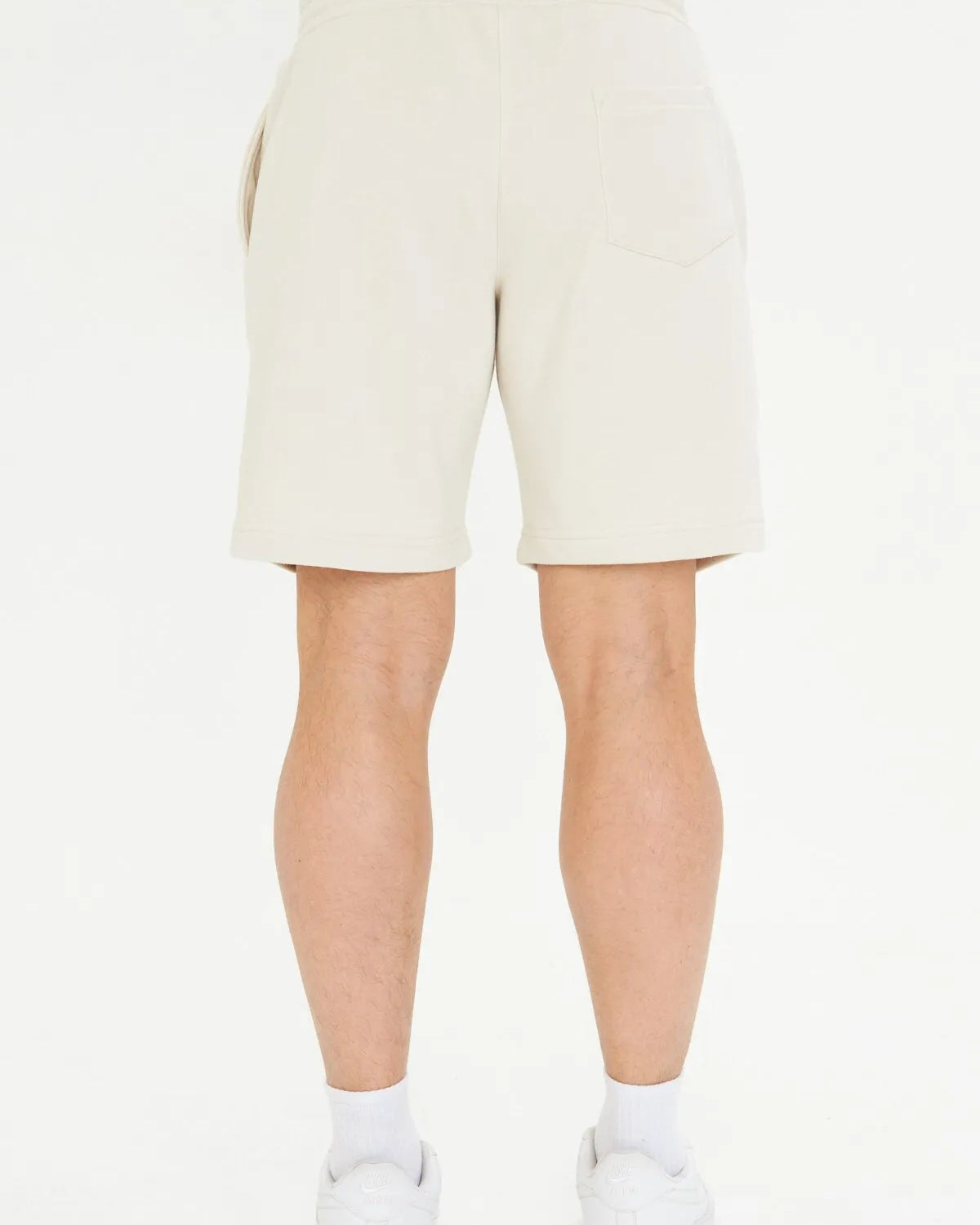 Pamuklu Konforlu Çift Cepli Diz Boyu Şort