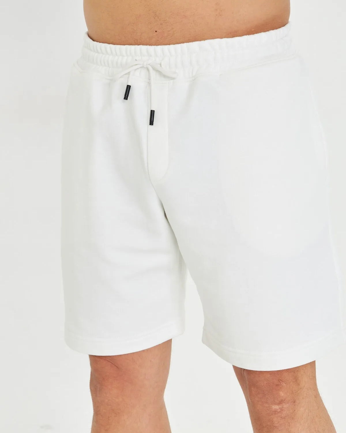 Pamuklu Konforlu Çift Cepli Diz Boyu Şort