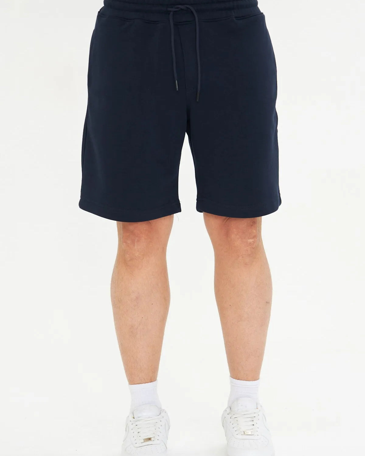 Pamuklu Konforlu Çift Cepli Diz Boyu Şort