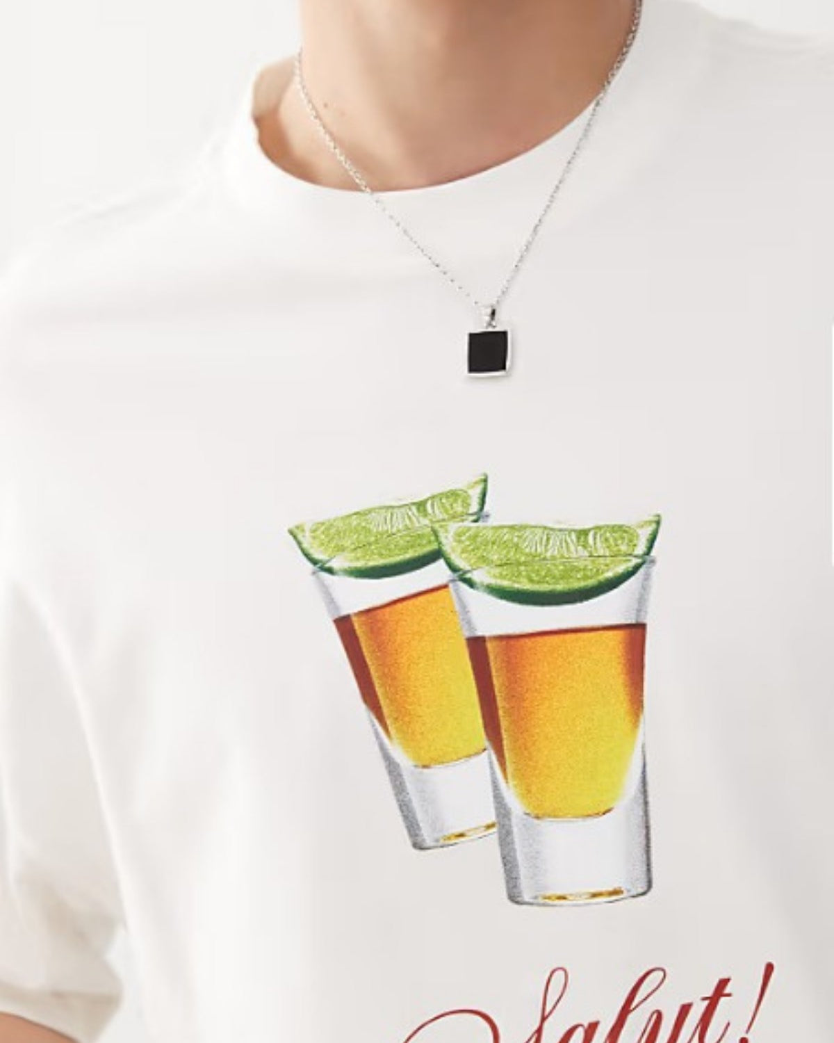 Unisex %100 Pamuk Oversize Baskılı Beyaz Tişört  Şık Yazlık Tasarım, Salaş Günlük Kombin