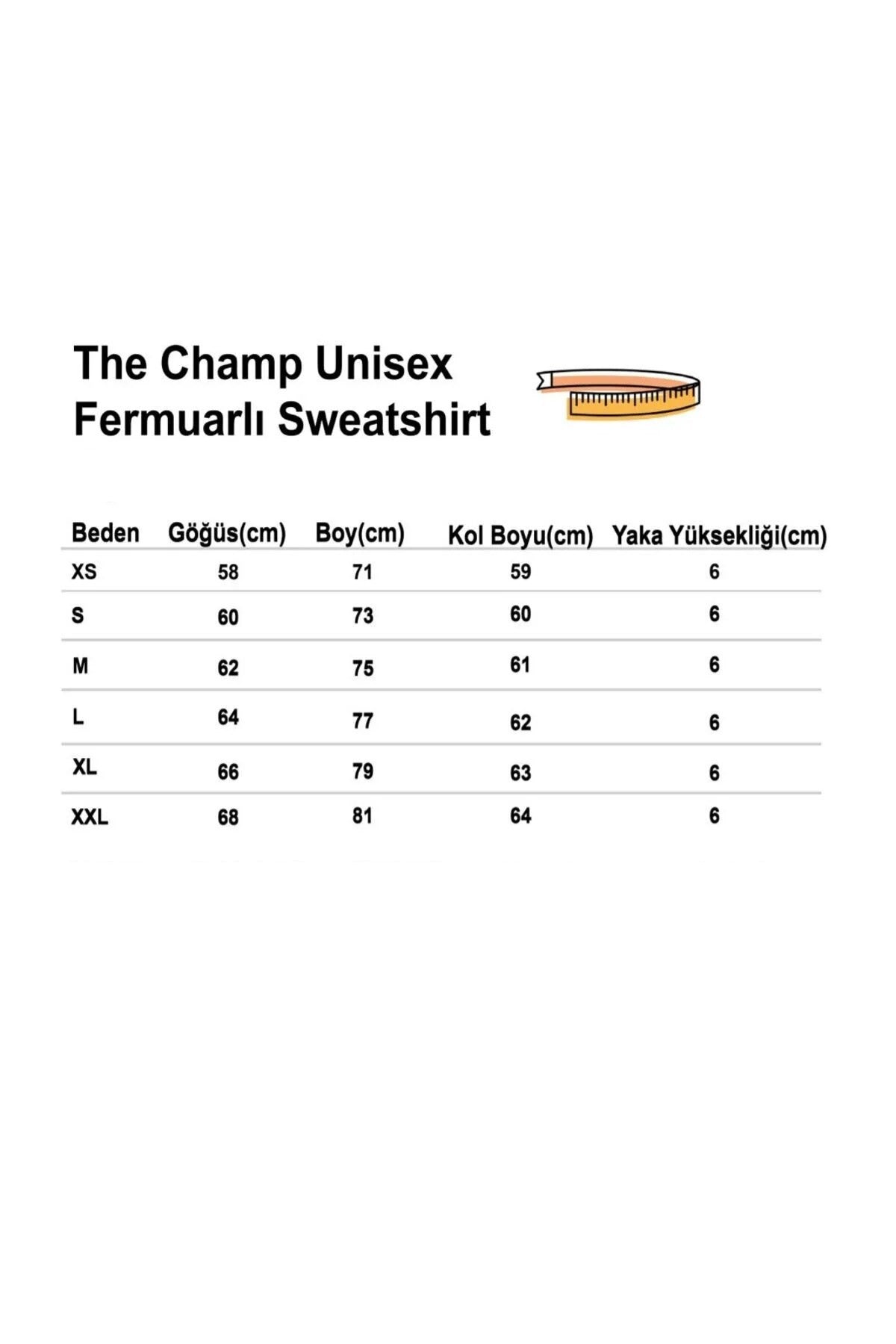 Kadın Oversize Zip Hoodie Beyaz – Fermuarlı, Kapüşonlu, Kangru Cep,  3 İplik Şardonlu Polar