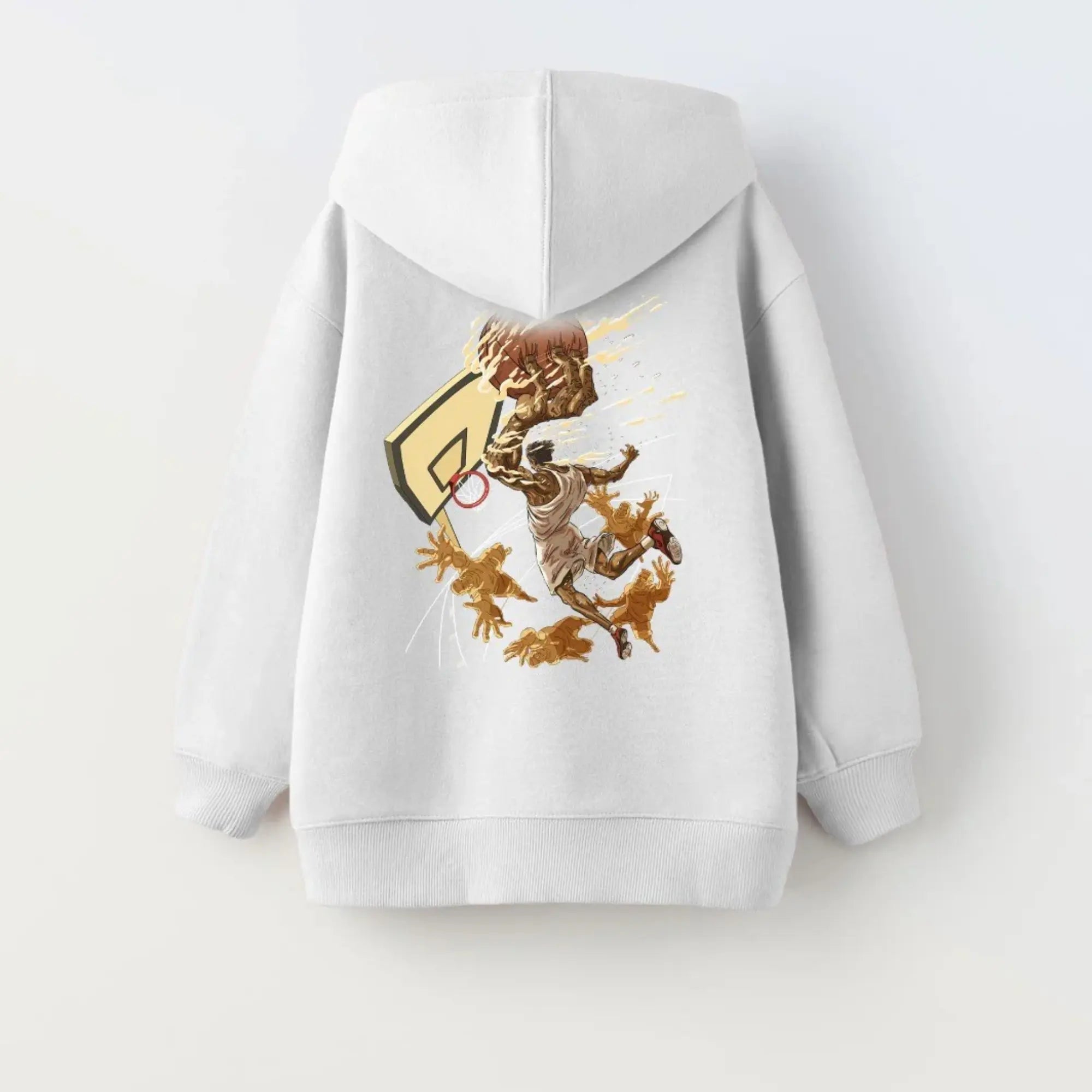 Erkek Çocuk Hoodie