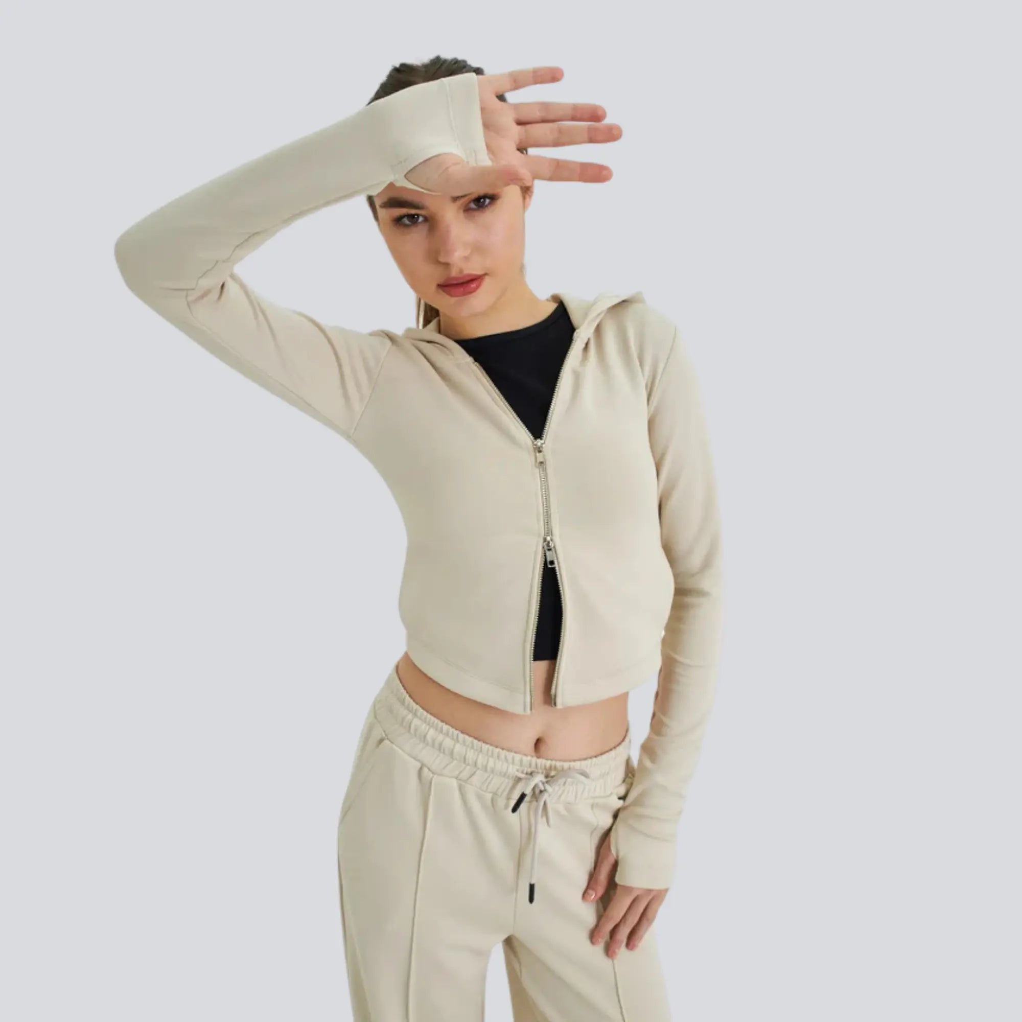 Kadın Hoodie