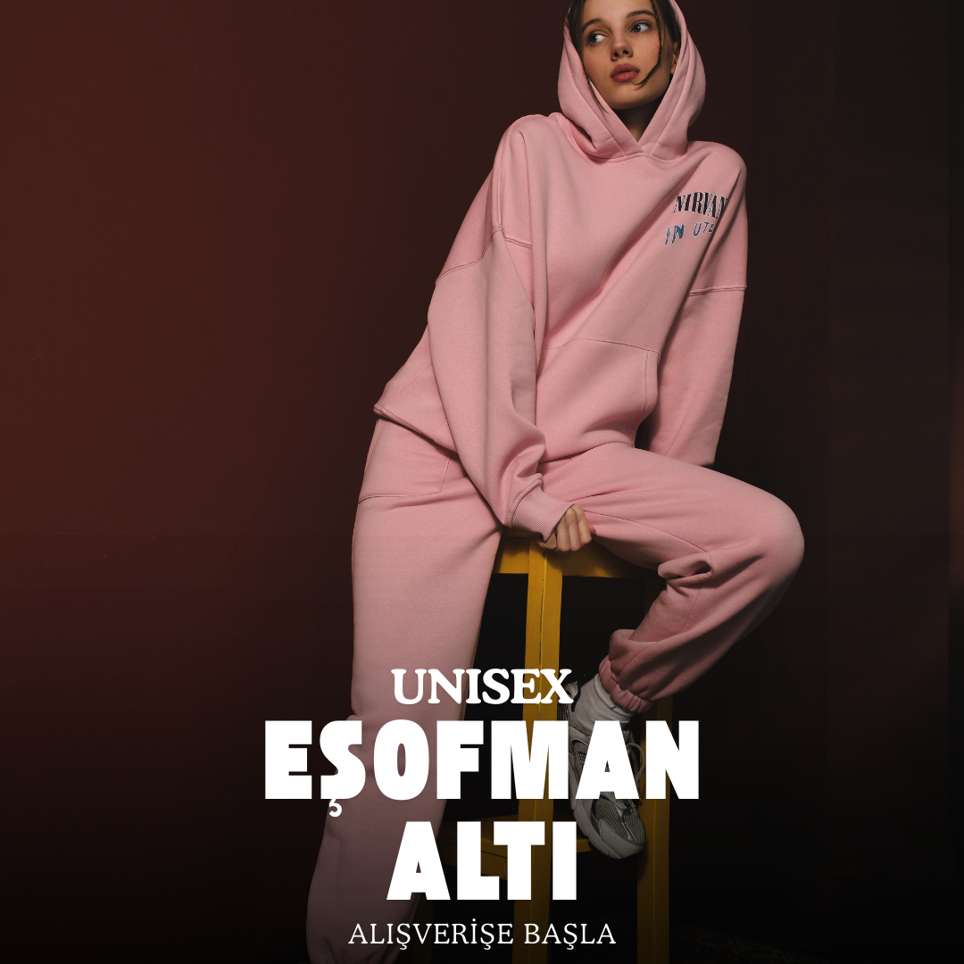 Unisex Eşofman Altı – Rahat ve Şık Spor Alt | The Champ