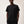 Siyah Unisex Nature Concept Baskılı Oversize T-shirt