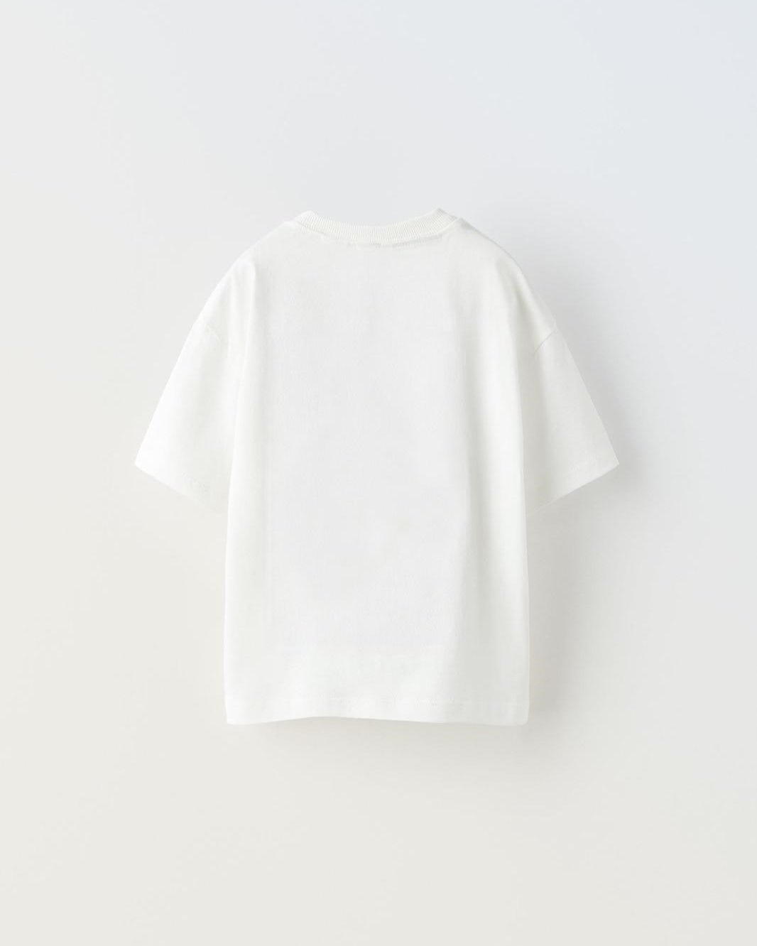Chess Yazılı  Renkli Satranç Tasarım Baskılı Beyaz Çocuk T-Shirt