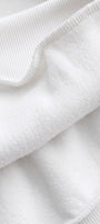 Unisex 2’li Oversize Basic Hoodie Siyah & Beyaz – Kapüşonlu, Cepli, 3 İplik Şardonlu Polar