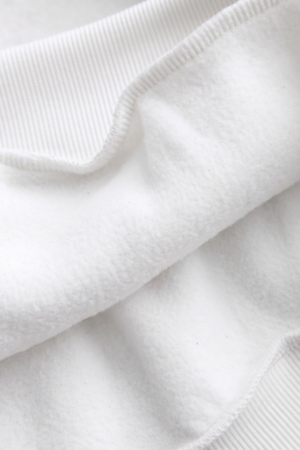 Unisex 2’li Oversize Basic Hoodie Siyah & Beyaz – Kapüşonlu, Cepli, 3 İplik Şardonlu Polar