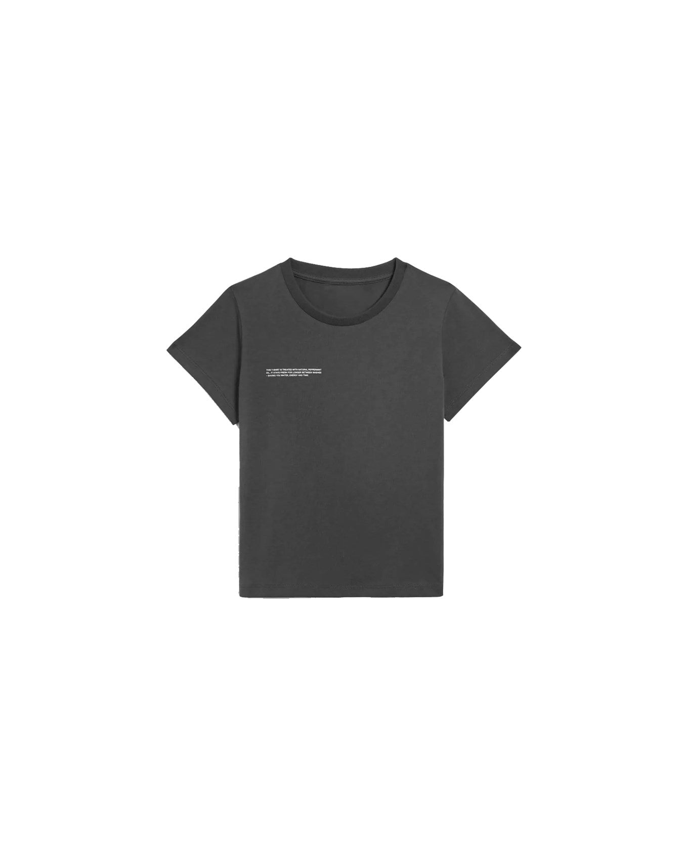 Füme Çocuk Unisex Nature Concept Baskılı Oversize T-shirt