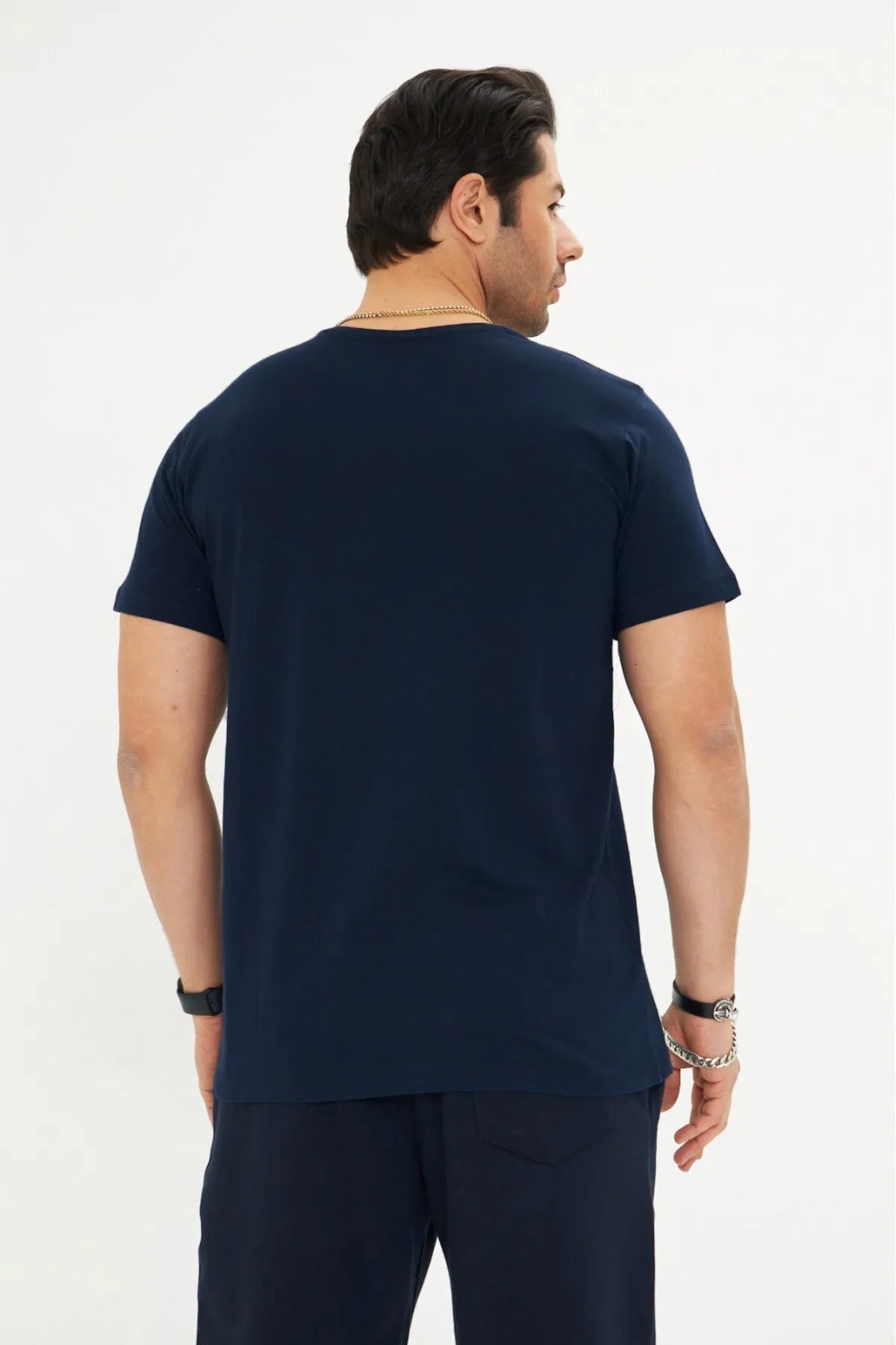 Pamuklu Relax Konforlu Oversize Tişört ve Şort Takımı