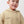 Bej Unisex Çocuk Kapüşonlu Nature Concept Baskılı Oversize Sweatshirt Hoodie