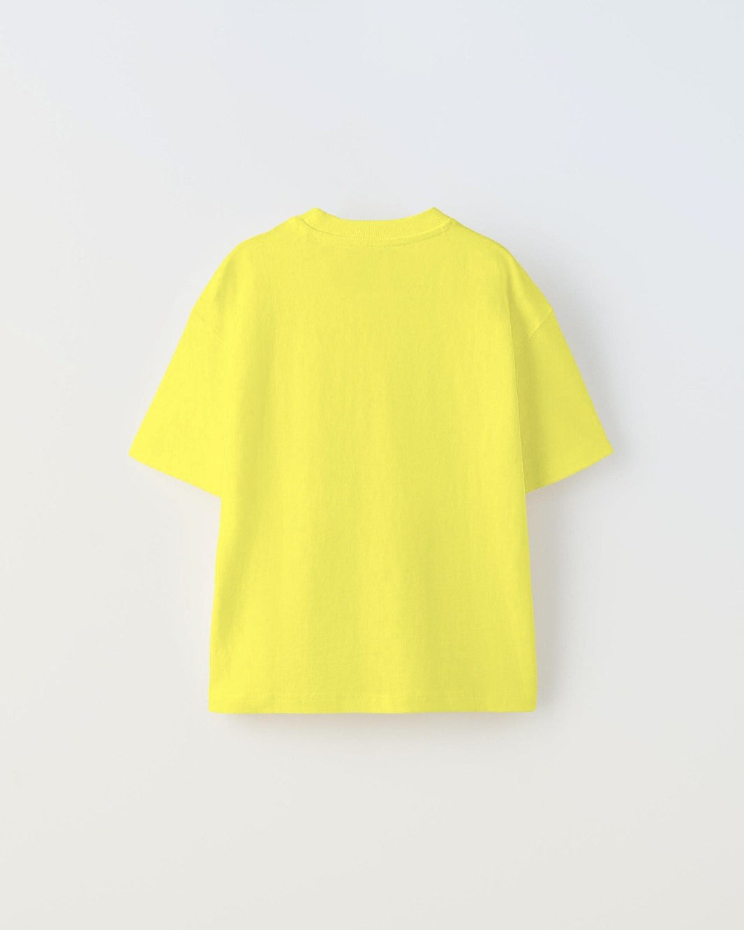 Chess is My Therapy Yazılı Satranç Şah Tasarım Baskılı Sarı Çocuk T-Shirt