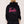 Kapüşonlu İçi Polar Think Of Barbie Baskılı Siyah Unisex Hoodie Sweatshirt