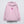 Pembe Kapüşonlu No Fear Baskı Detaylı Oversize Çocuk Hoodie