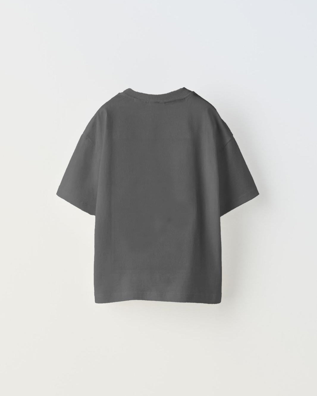 Choose Your Weapon Yazılı Satranç Tasarım Baskılı Füme Çocuk T-Shirt