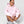 Kapüşonlu İçi Polar Pembe Unisex Oversize Hoodie Sweatshirt