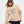 Bisiklet Yaka İçi Polar Manhattan 1984 Yazı Baskılı Bej Oversize Sweatshirt