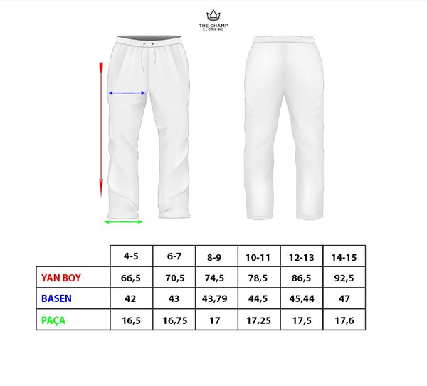 Füme Çocuk Bisiklet Yaka Bel Ve Paça Lastikli Basic İçi Polar Eşofman Takımı