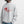 Gri Melanj Underground Trajectory Angle Yazılı Bisiklet Yaka Oversize Sweatshirt