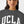 Ucla Yazı Baskılı Bisiklet Yaka İçi Polar Oversize Kesim Unisex Füme Sweatshirt