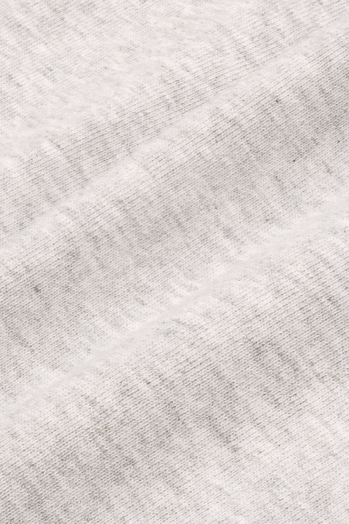 Kadın Oversize Sweatshirt Be Hot Baskılı Gri – Bisiklet Yaka, 3 İplik Şardonlu Polar