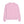 Bisiklet Yaka İçi Polar Cherries Baskılı Pembe Oversize Sweatshirt