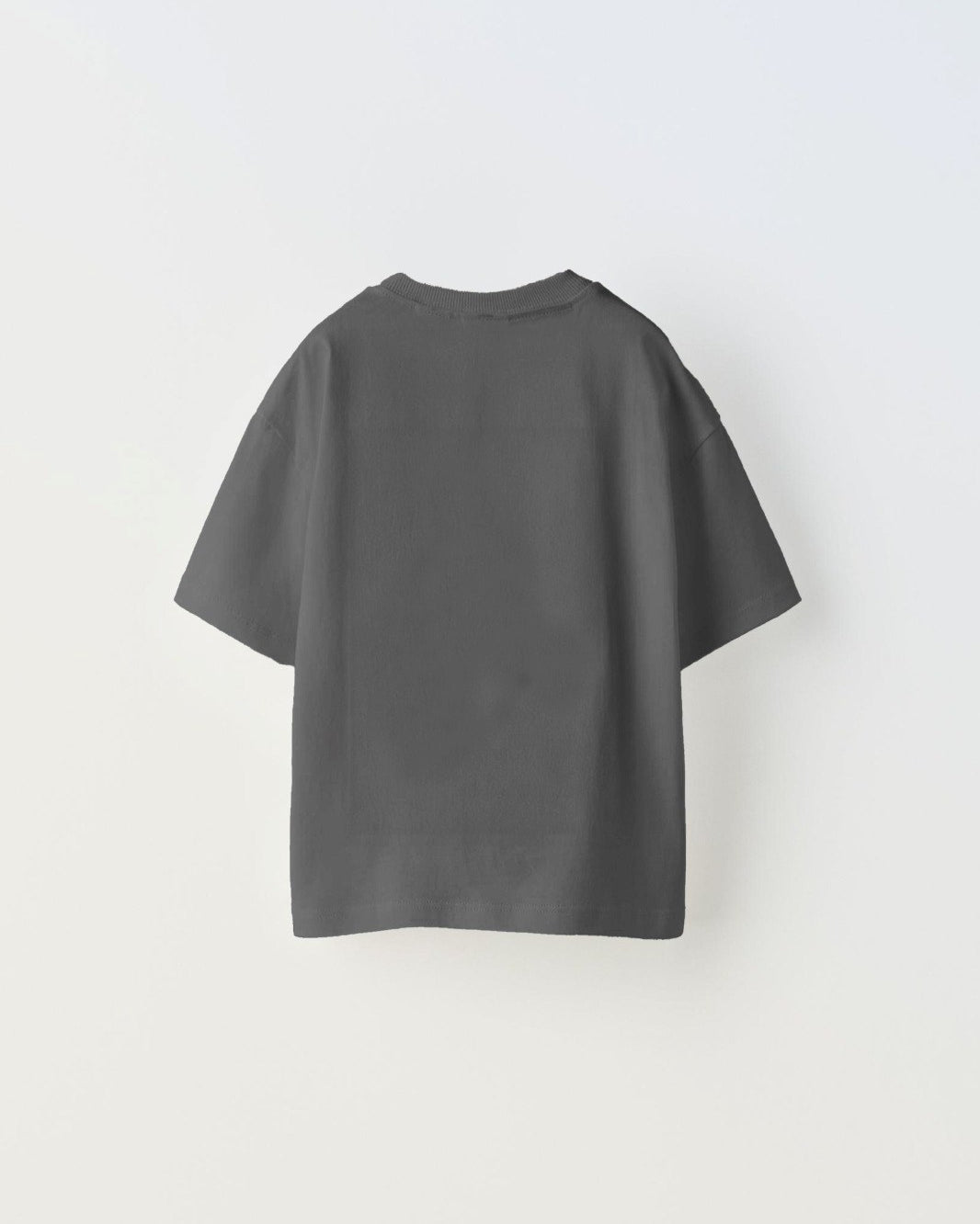 Chess is My Therapy Yazılı Satranç Şah Tasarım Baskılı Füme Çocuk T-Shirt