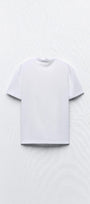 Do Not Work More Thank You Line Baskılı Beyaz Kadın T-shirt