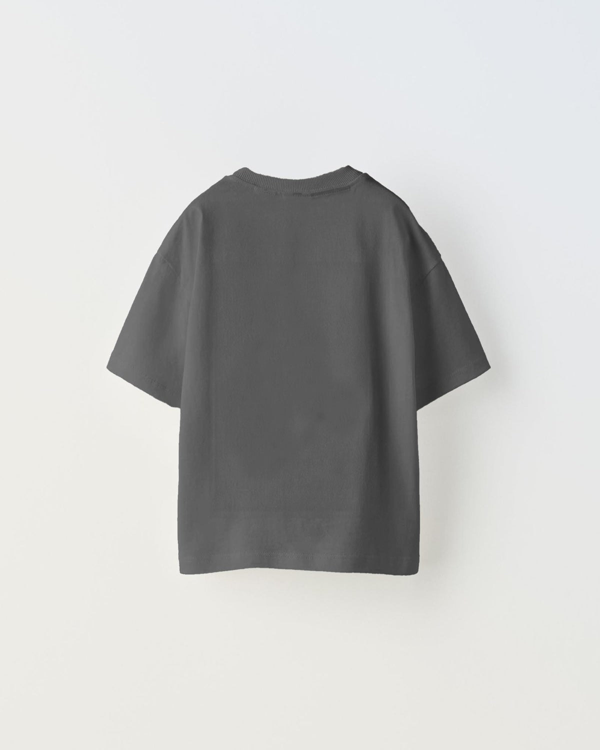 Fast Furious Yazılı Araba Baskılı Füme Çocuk T-Shirt