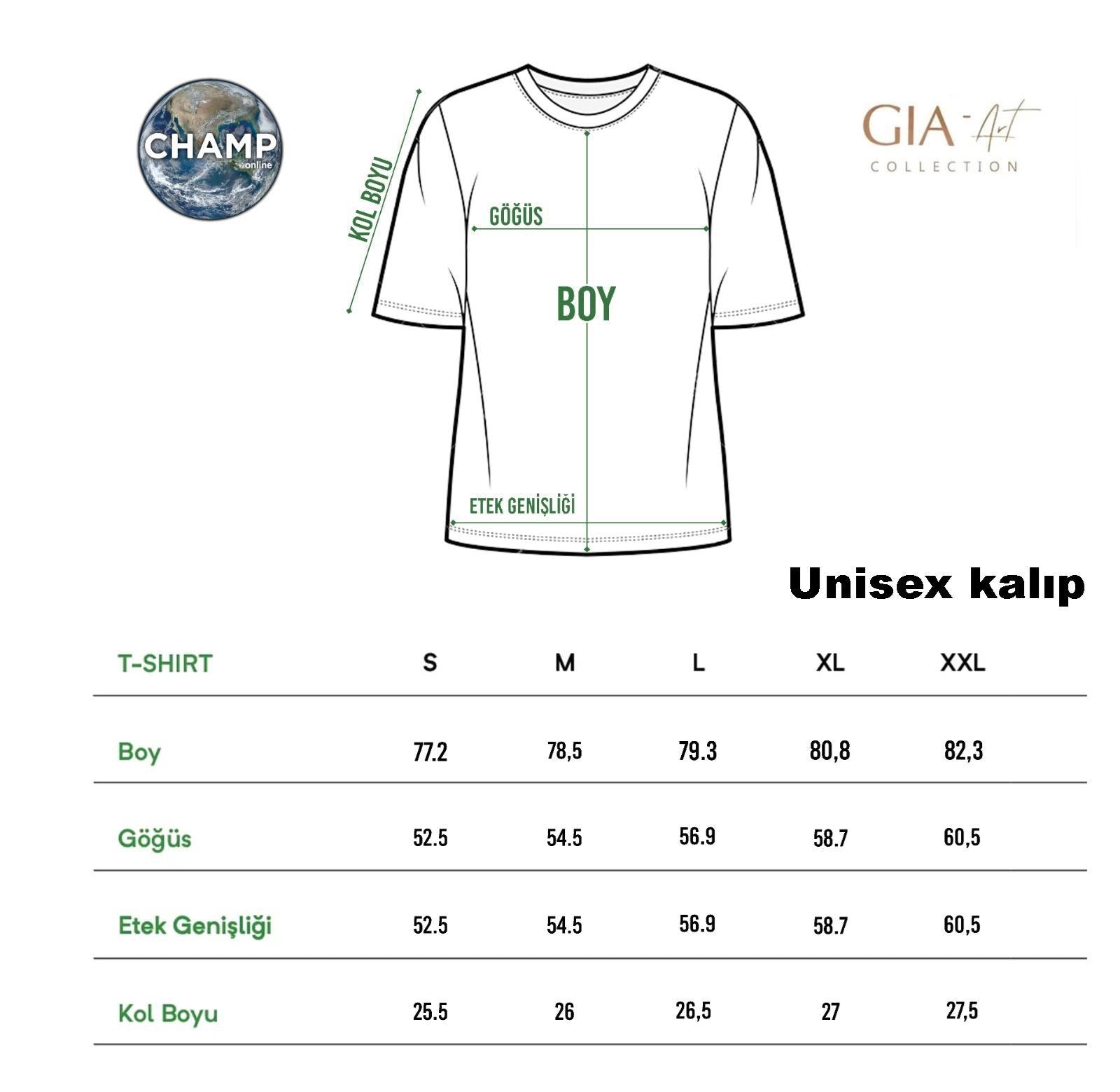 İmza Baskılı Oversize Beyaz Erkek T-shirt