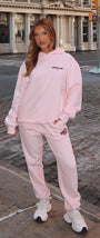 White Fox Kadın Vol 3 Baskılı %100 Pamuk Cupcake Kapüşonlu Oversize Hoodie