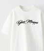 Euro 2024'ün Genç Yıldızları Kylian Mbappe Baskılı Beyaz Çocuk T-shirt