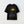 The Champ Sea Breeze Sunny Day California Yazılı Güneş Tasarım Baskılı Siyah Çocuk T-Shirt