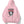 Kapüşonlu İçi Polar The Olympıan Baskılı Pembe Unisex Hoodie Sweatshirt