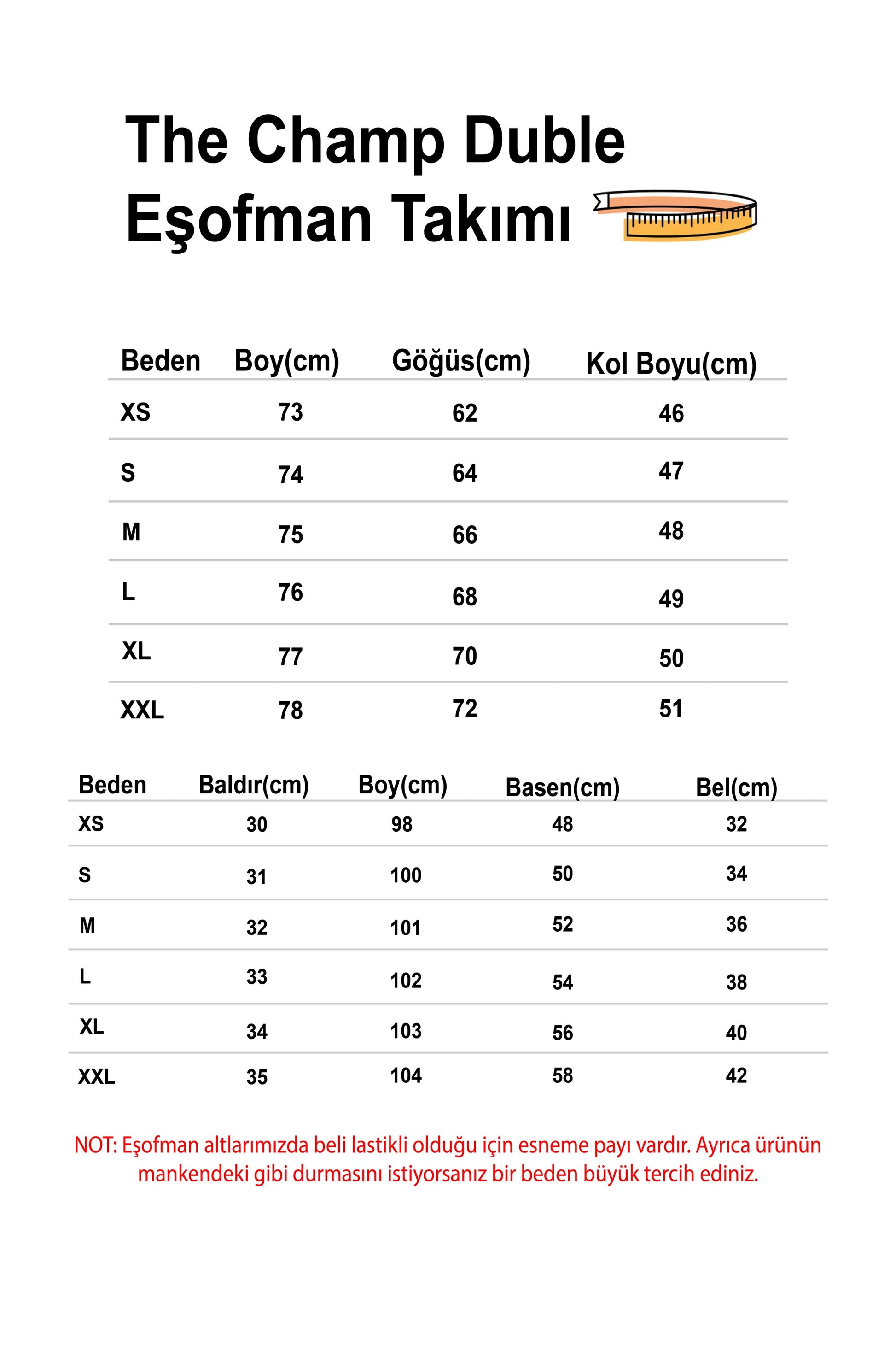 Kadın Oversize Sweat Elbise Eşofman Takımı Basic Kahverrengi – Bisiklet Yaka, Lastikli Paça, 3İplik 