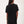 Siyah Unisex Nature Concept Baskılı Oversize T-shirt