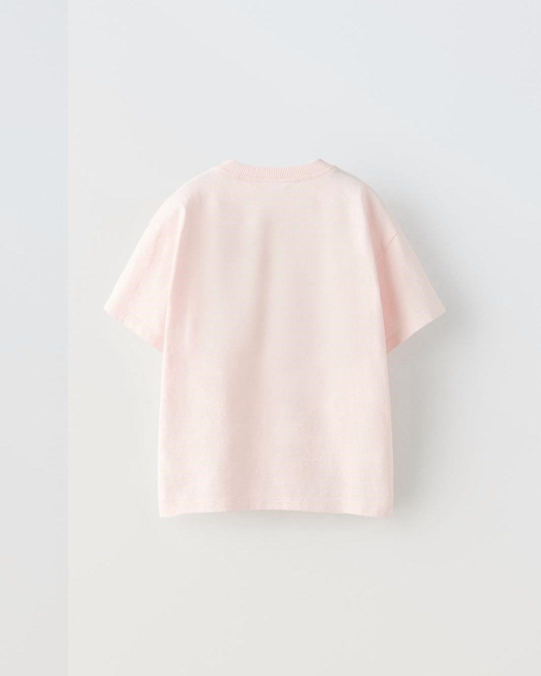 Chess Yazılı  Renkli Satranç Tasarım Baskılı Pembe Çocuk T-Shirt
