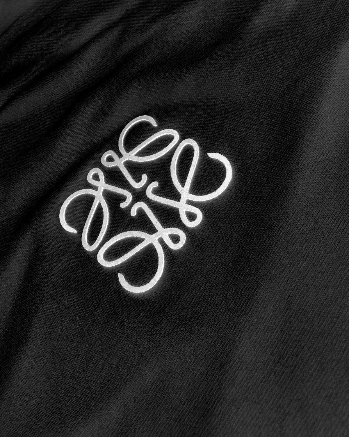 Kadın Yüksek Baskılı Siyah T-Shirt