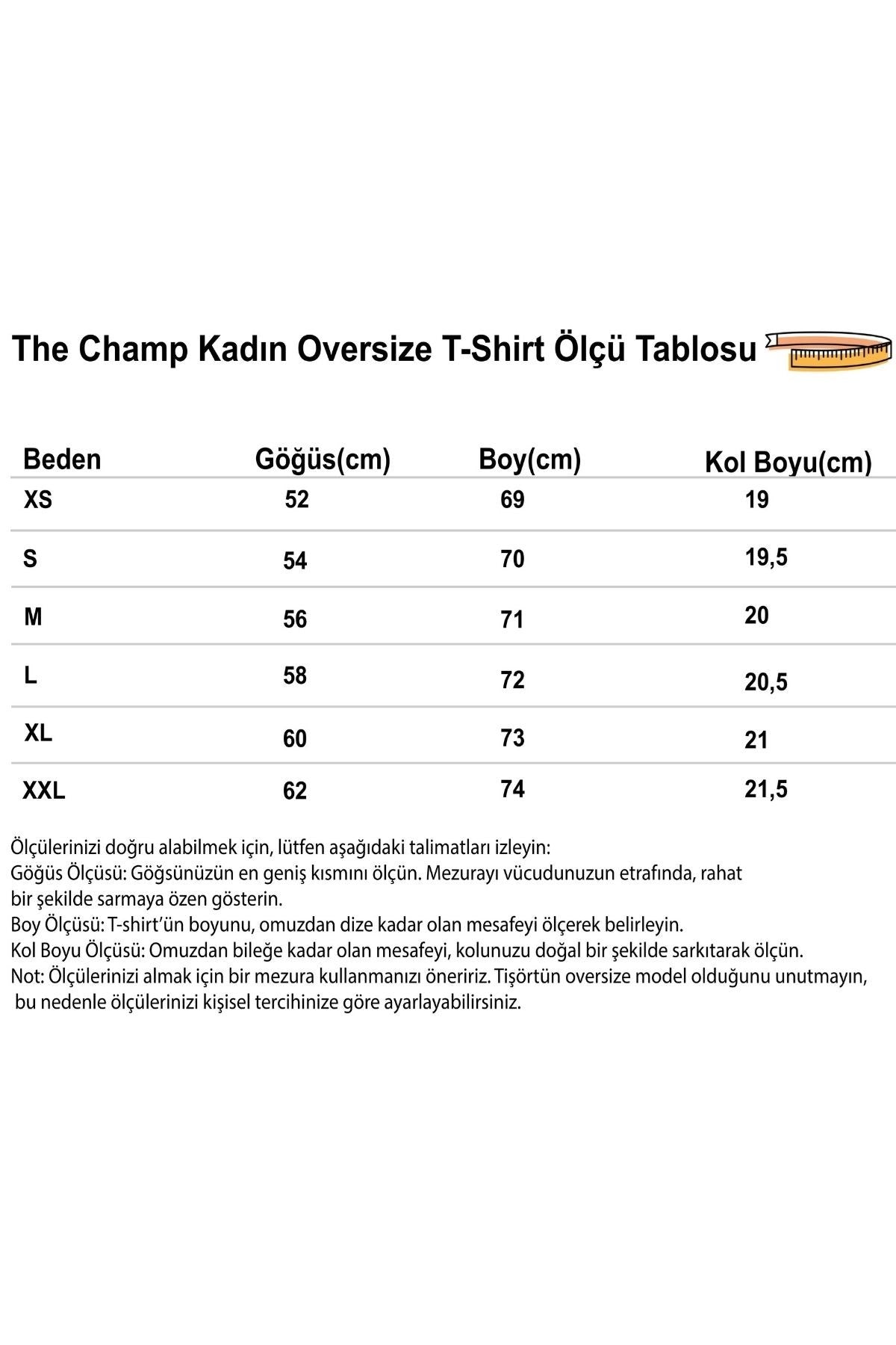 Kadın Oversize Ekru Tişört %100 Pamuk Pembe Turuncu Çiçek Desenli