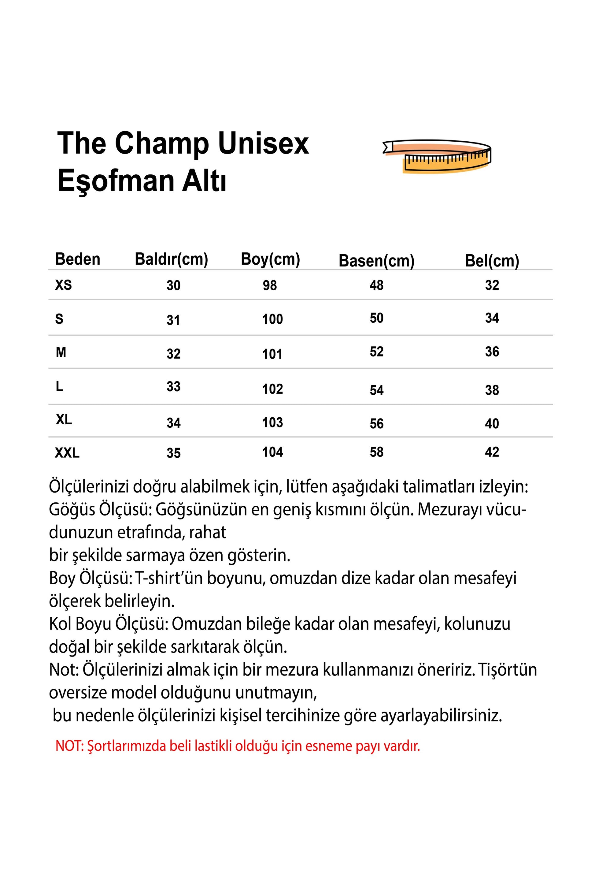 Oversize Unisex Eşofman Altı Marine – 3 İplik Şardonlu Polar, Bol Paça, Cepli Modern Rahat Kesim