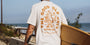 Bisiklet Yaka The Good Old Day Baskılı Oversize Erkek T-shirt