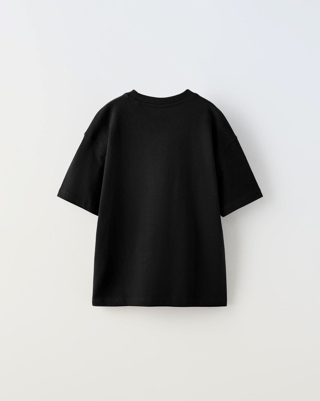 Cool Boys Yazılı Baskılı Siyah Çocuk T-shirt